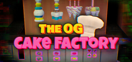 疯狂蛋糕工厂 v1.0.4(The OG Cake Factory)免安装中文版