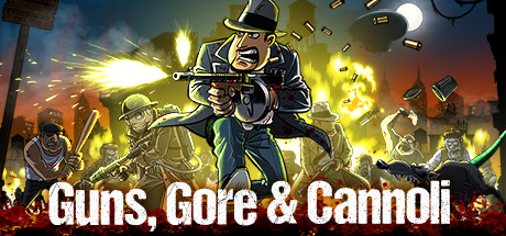 枪血意大利1(Guns, Gore and Cannoli)免安装中文版