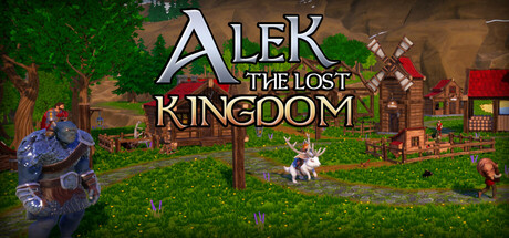 亚力克:失落的王国 Build.18409832(Alek
