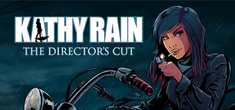凯西·瑞恩:导演剪辑版 Build.18531328(Kathy Rain Director’s Cut Deluxe Edition)免安装中文版