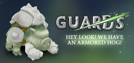 除暴守卫 Build.13759846(GUARDS!)免安装中文版