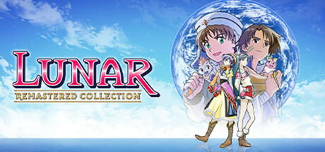 露娜重制版合集 v1.0.0(LUNAR Remastered Collection)免安装中文版