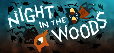 林中之夜 Build.5940043(Night in the Woods)免安装中文版