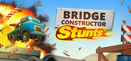 桥梁建造师:特技/ Bridge Constructor Stunts v1.1HF 免安装中文版