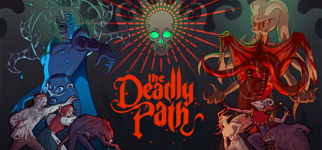 邪神大道 v15.05(The Deadly Path)免安装中文版