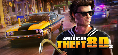 美国大盗:80年代(American Theft 80s)免安装中文版