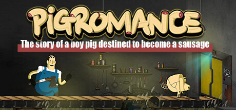 小猪大逃亡|猪猪罗曼史 v1.0.9r(PIGROMANCE)免安装中文版