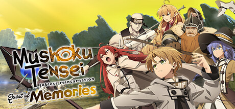 无职转生 到了异世界就拿出真本事 v1.03(Mushoku Tensei: Jobless Reincarnation Quest of Memories)免安装中文版