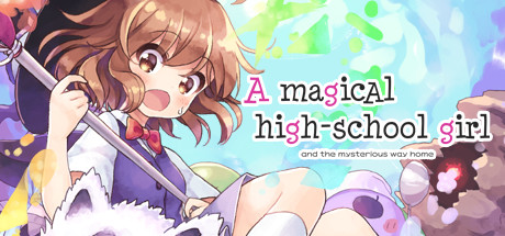 魔法高中女生 v1.840(A Magical High School Girl)免安装中文版