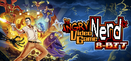 喷神大冒险:8位版/ Angry Video Game Nerd 8-bit Build.20136133 免安装中文版