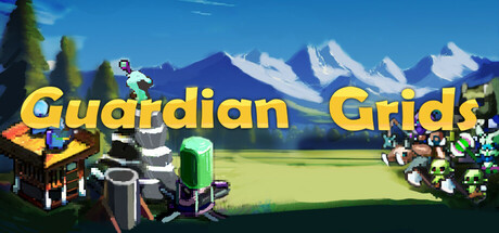 守卫方格(Guardian Grids)免安装中文版
