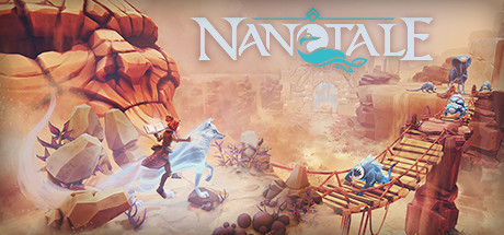 魔境奇缘:文字大冒险 v1.8(Nanotale – Typing Chronicles)免安装中文版