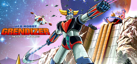 金刚战神:群狼盛宴 v72349(UFO ROBOT GRENDIZER