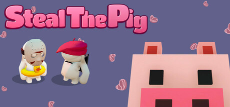 偷猪行动|偷猪大作战 v1.0.0(Steal The Pig)免安装中文版