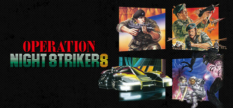 夜袭者行动|夜间突击者 Build.19496139(Operation Night Strikers)免安装中文版