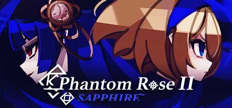蔷薇的夜宴2 蓝玉石 v1.2.4(Phantom Rose 2 Sapphire)免安装中文版