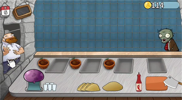 沙威玛植物大战僵尸版 v1.1 电脑/手机双端 免安装中文版
