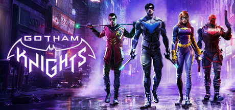 哥谭骑士团 v6.0.21.0 全DLC(Gotham Knights)免安装中文版