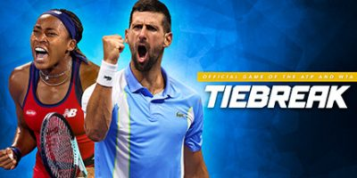 顶尖决胜/ TIEBREAK: Official game of the ATP and WTA   Build.20168764   免安装中文版