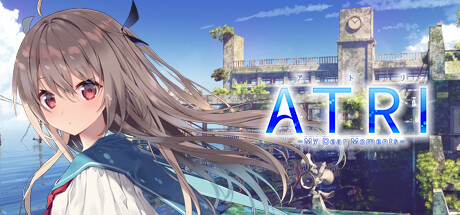 亚托莉我挚爱的时光 v1.3(ATRI -My Dear Moments)免安装中文版