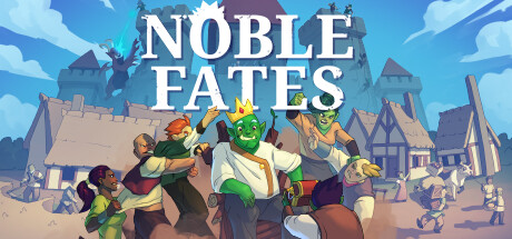 运势无常 崇高命运 v0.29.7.40(Noble Fates)免安装中文版