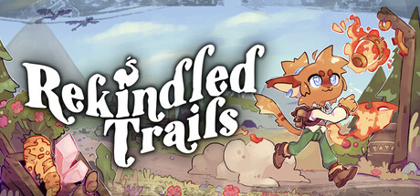 重燃小径 v1.0.0(Rekindled Trails)免安装中文版