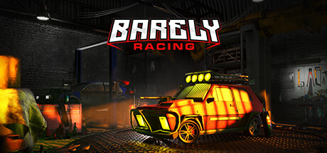 勉强比赛(Barely Racing)免安装中文版