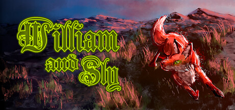 威廉和斯莱(William And Sly)免安装中文版