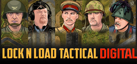 锁定负载战术 Build.12884396(Lock ’n Load Tactical Digital: Core Game )免安装中文版