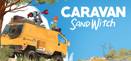 漫漫长路:沙巫之旅(Caravan SandWitch)免安装中文版