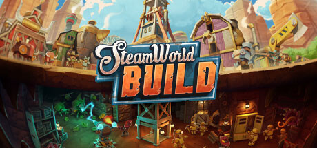 蒸汽世界:建造 v1.0.12(SteamWorld Build)免安装中文版
