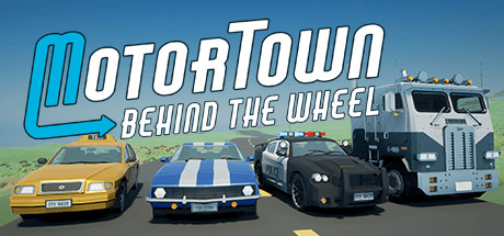 汽车城:驾驶/ Motor Town: Behind The Wheel v0.7.16 免安装中文版
