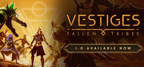 遗迹:堕落部落(Vestiges: Fallen Tribes)免安装中文版