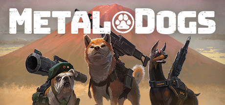重装机犬 金属狗 v1.5.0(METAL DOGS)免安装中文版