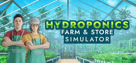 水培农场和商店模拟器 v1.0正式版(Hydroponics Farm and Store Simulator)免安装中文版