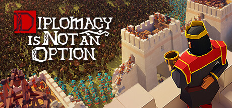 要战便战 v1.0.53(Diplomacy is Not an Option)免安装中文版