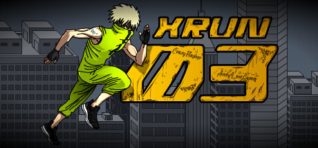 闪客快跑3(Xrun3)免安装中文版
