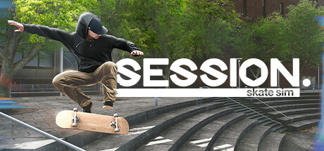 课程：滑板模拟游戏/ Session: Skate Sim   v1.0.6.37 全DLC   免安装中文版