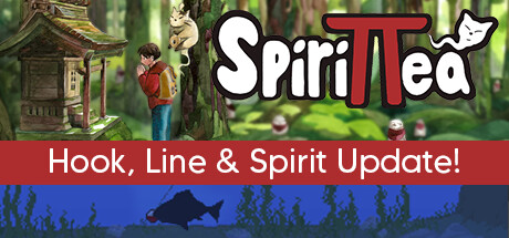 妖怪汤屋 v1.8.8(Spirittea)免安装中文版