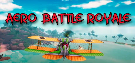 空战大逃杀 v1.0.0（AERO BATTLE ROYALE）免安装中文版