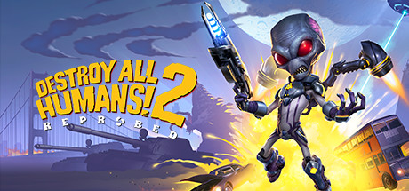毁灭全人类2:重新探测/ Destroy All Humans! 2 – Reprobed v1.0.713 免安装中文版