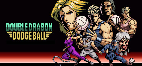双截龙躲避球/ Double Dragon Dodgeball    Build.19904518   免安装中文版