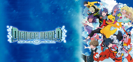 数码宝贝世界:新秩序 Build.10061453(Digimon World: Next Order)免安装中文版