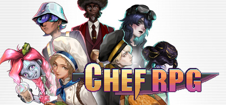 厨师物语/ Chef RPG Build.16878481 免安装中文版