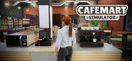 咖啡馆模拟器 v0.5 单机+联机(Cafemart Simulator)免安装中文版