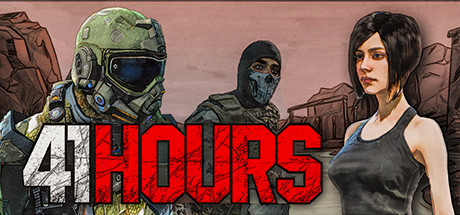 41小时 v1.0（41 Hours）免安装中文版