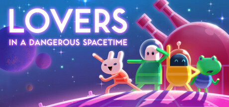 危险时空的恋人 v1.4.5(Lovers in a Dangerous Spacetime)免安装中文版