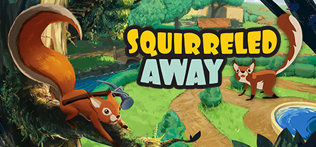 蹦蹦小囤鼠(Squirreled Away)免安装中文版
