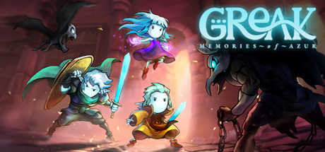 格雷克大冒险 阿祖尔的回忆 V764427(Greak: Memories of Azur)免安装中文版