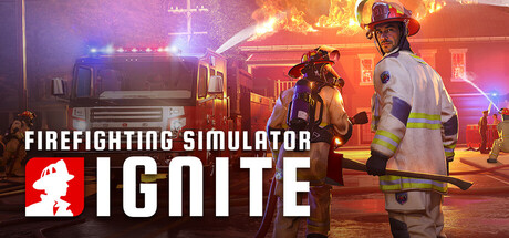 消防模拟:火苗燃动/ Firefighting Simulator Ignite/ 单机+联机 v1.0012 全DLC 免安装中文版